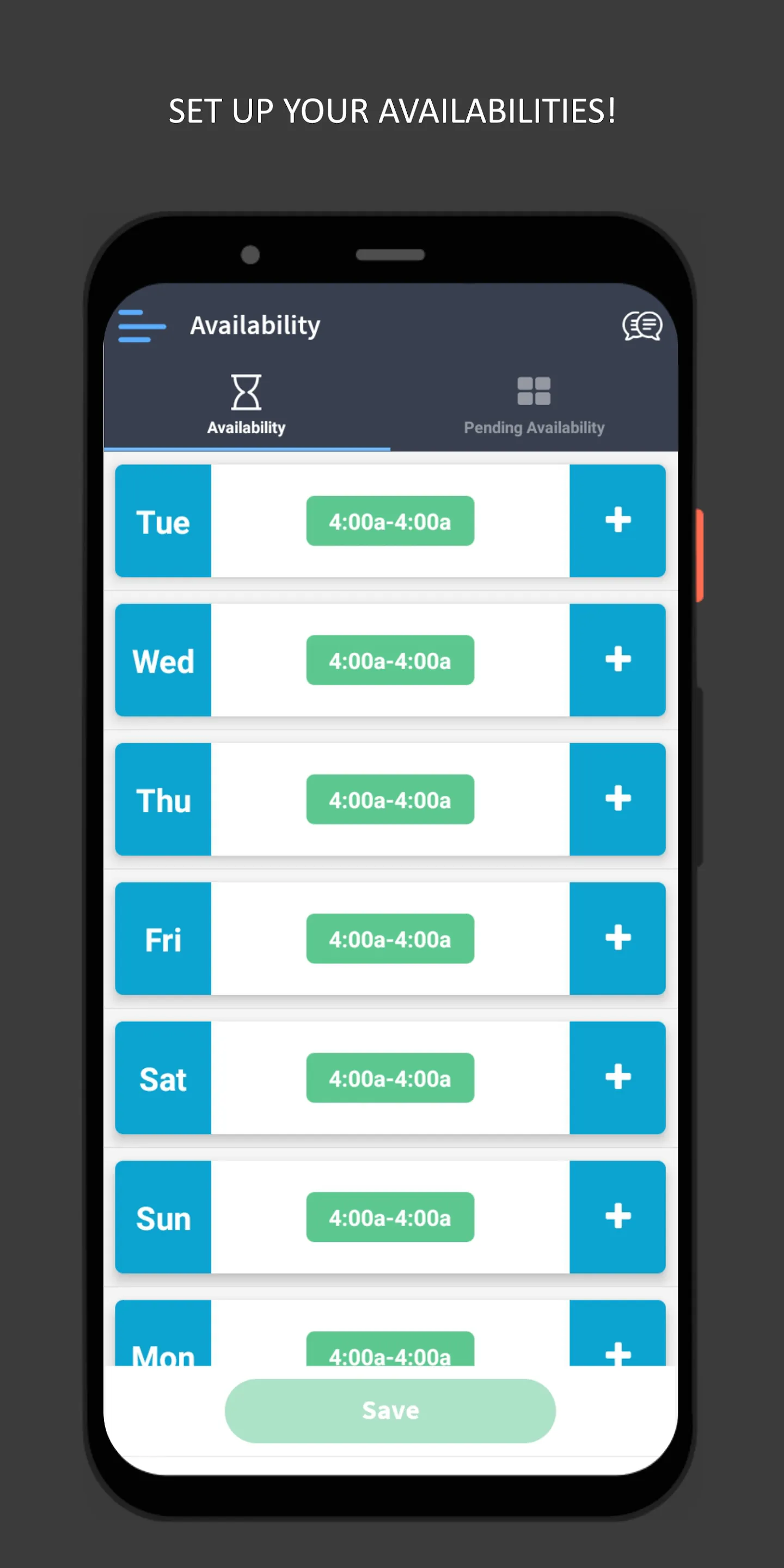 Altametrics Schedules | Indus Appstore | Screenshot