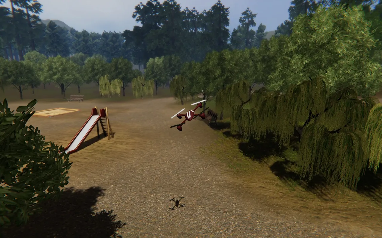 Drone Simulator | Indus Appstore | Screenshot