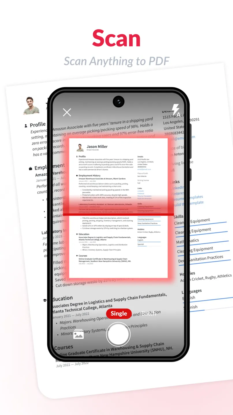 PDF Editor: PDF Text Editor | Indus Appstore | Screenshot