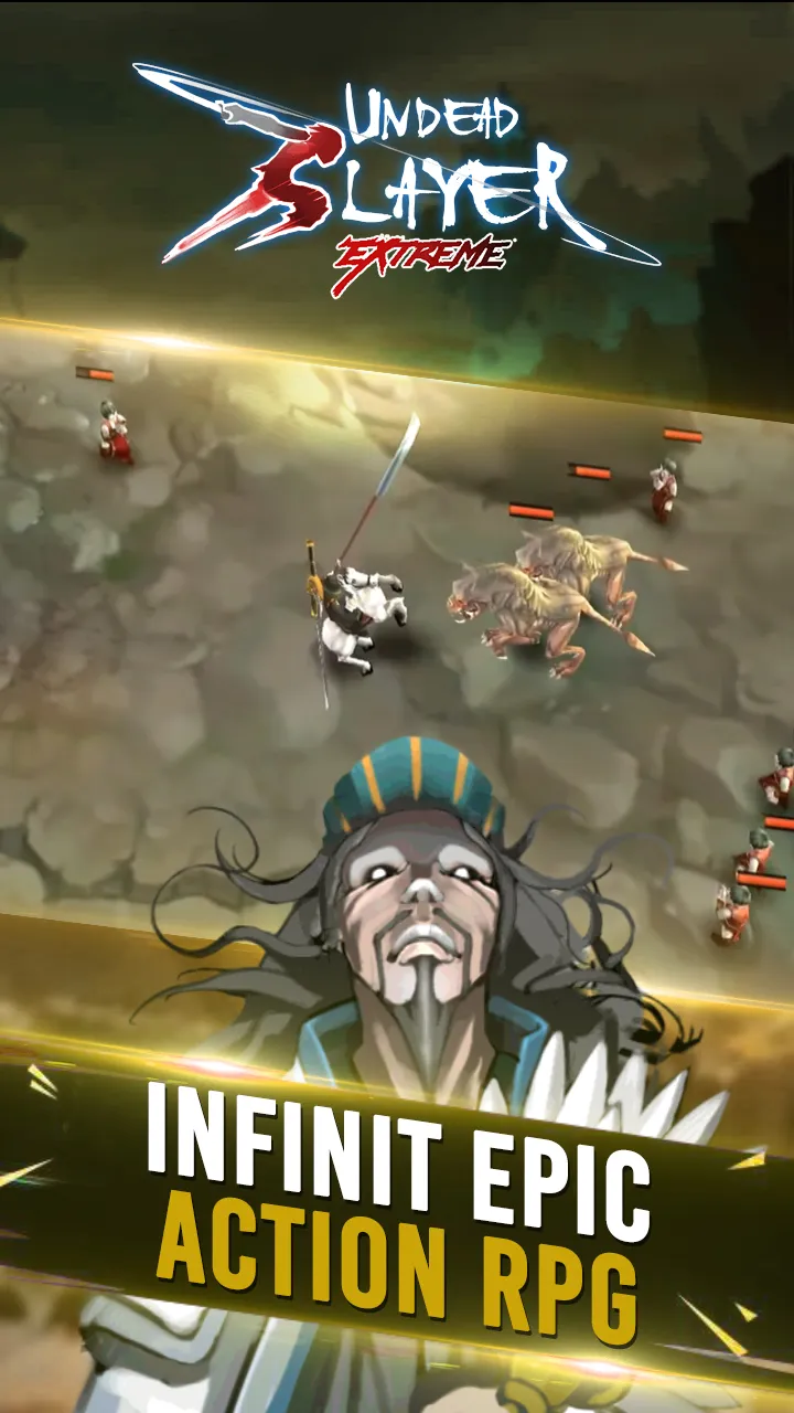 Undead Slayer Extreme | Indus Appstore | Screenshot