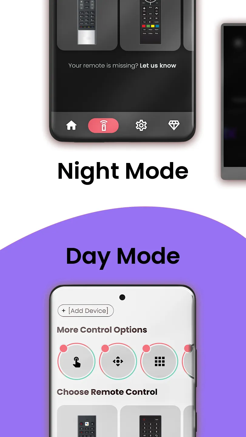Remote Control for EKO tv | Indus Appstore | Screenshot