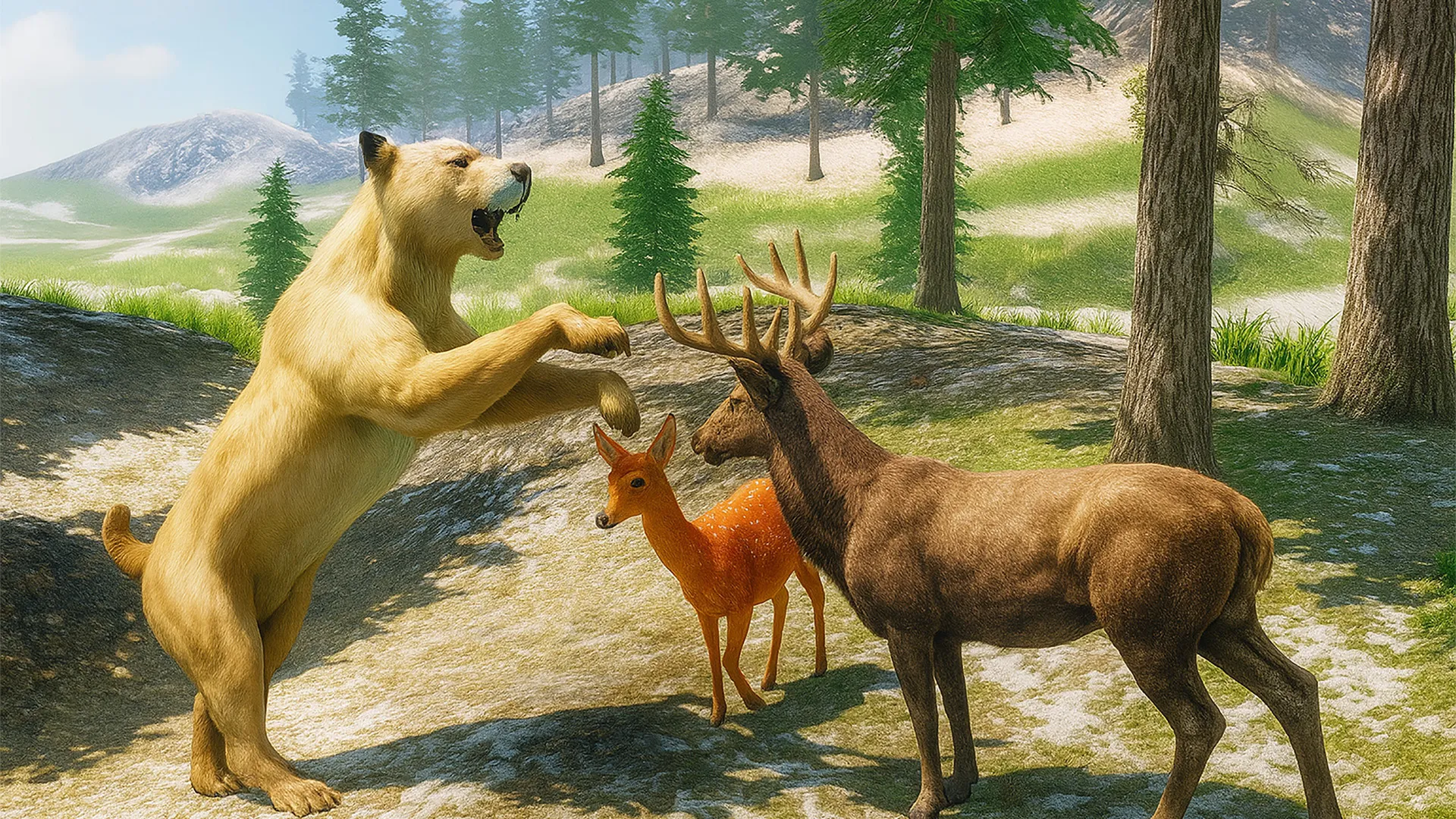 The Leopard | Indus Appstore | Screenshot