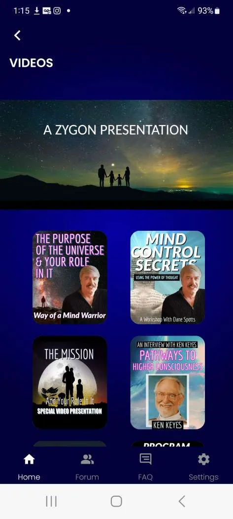 ZYGON | Empowerment App | Indus Appstore | Screenshot