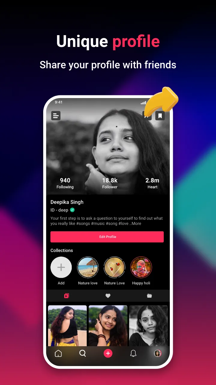 Wakau - Fun & Entertainment | Indus Appstore | Screenshot