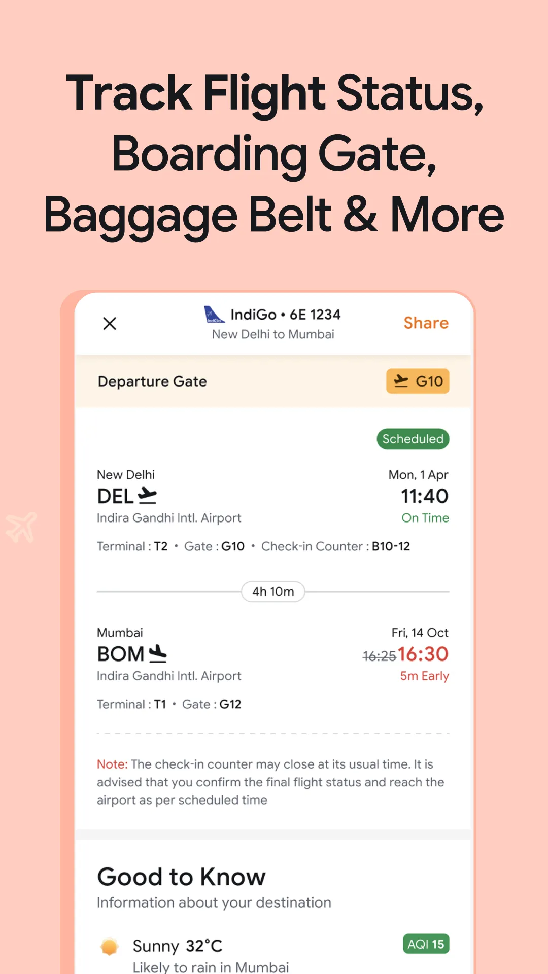ixigo: Flight & Hotel Booking | Indus Appstore | Screenshot