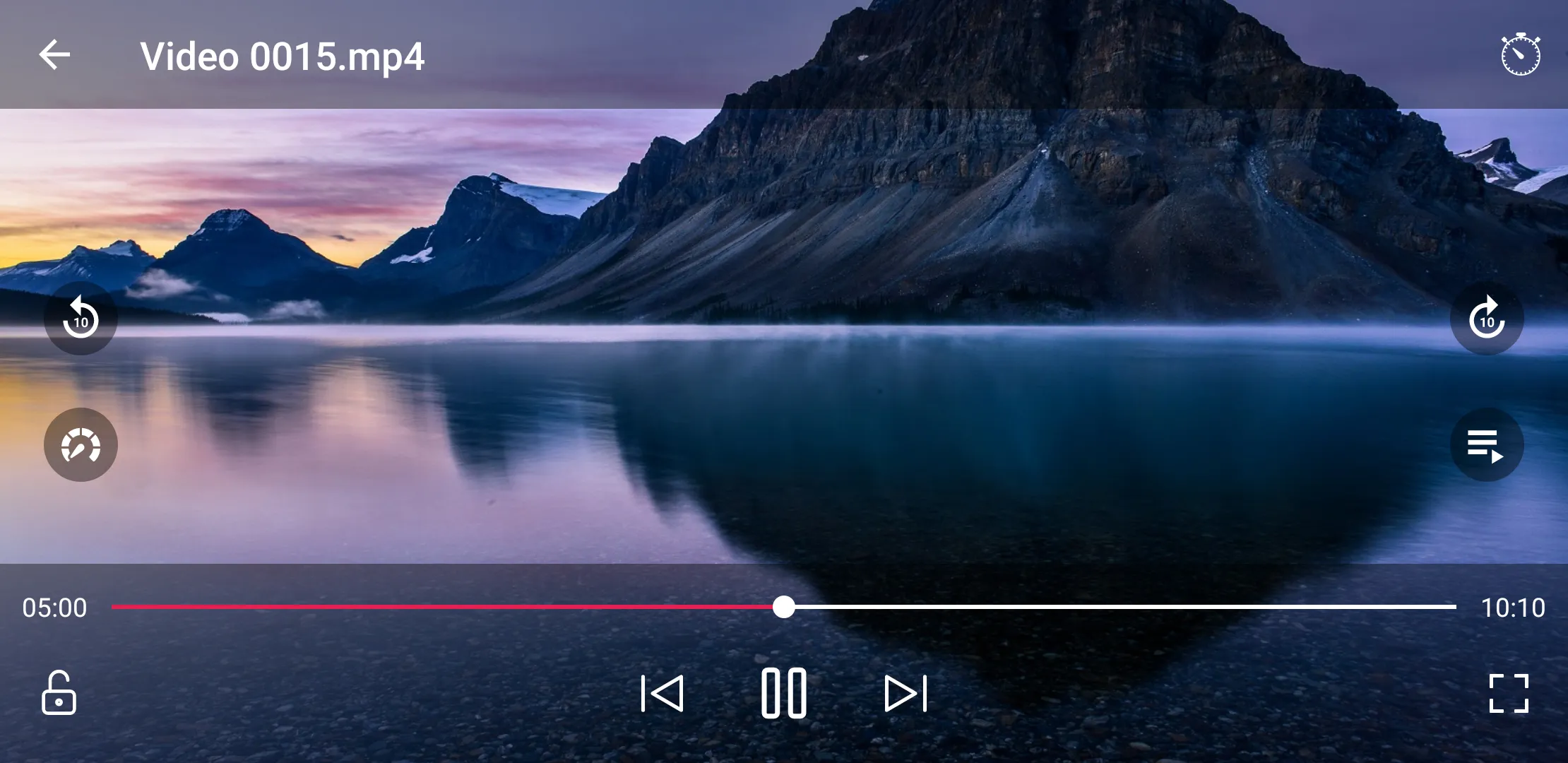 Video Player | Indus Appstore | Screenshot