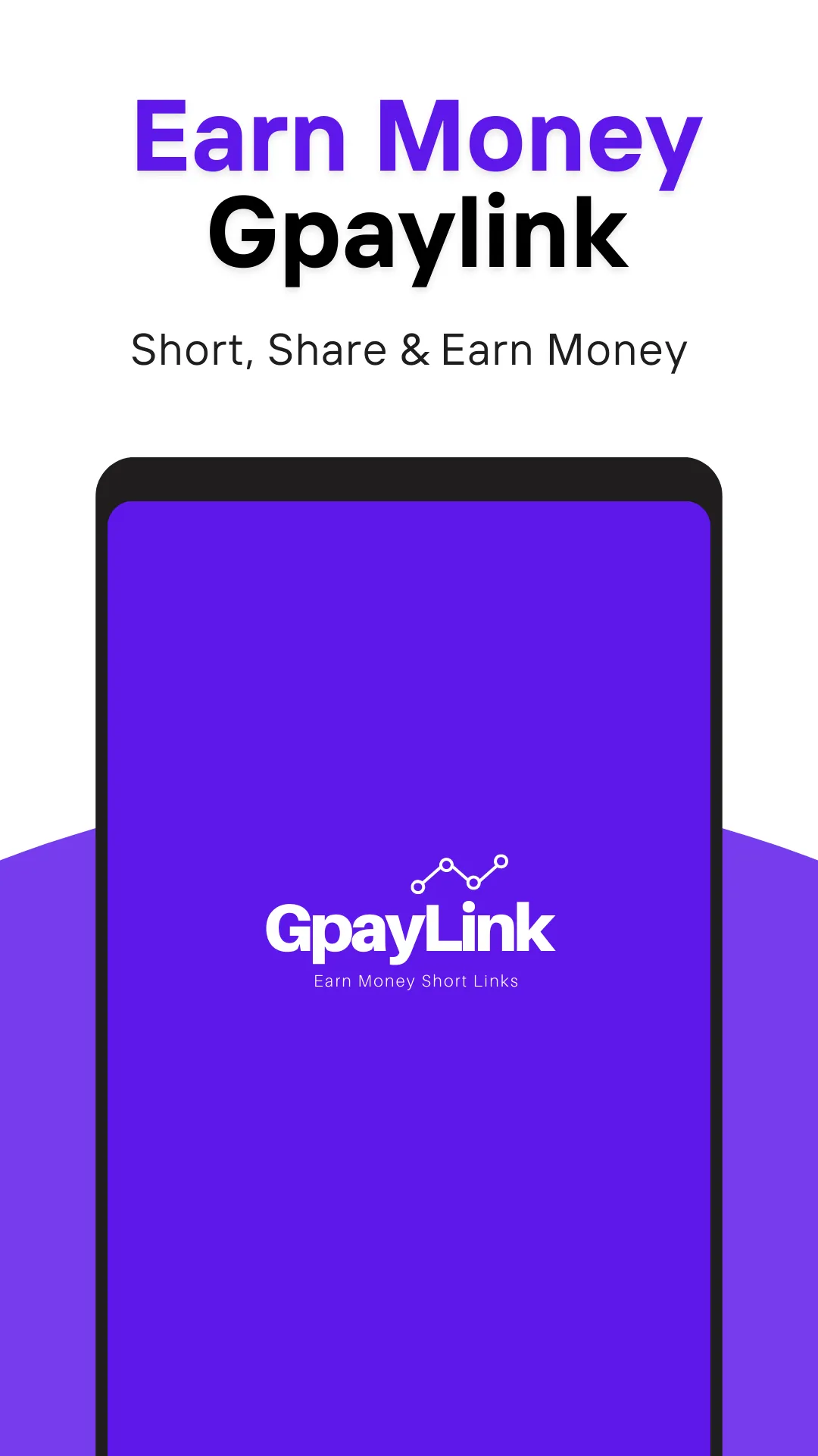 GpayLink - Paying URL Shortner | Indus Appstore | Screenshot