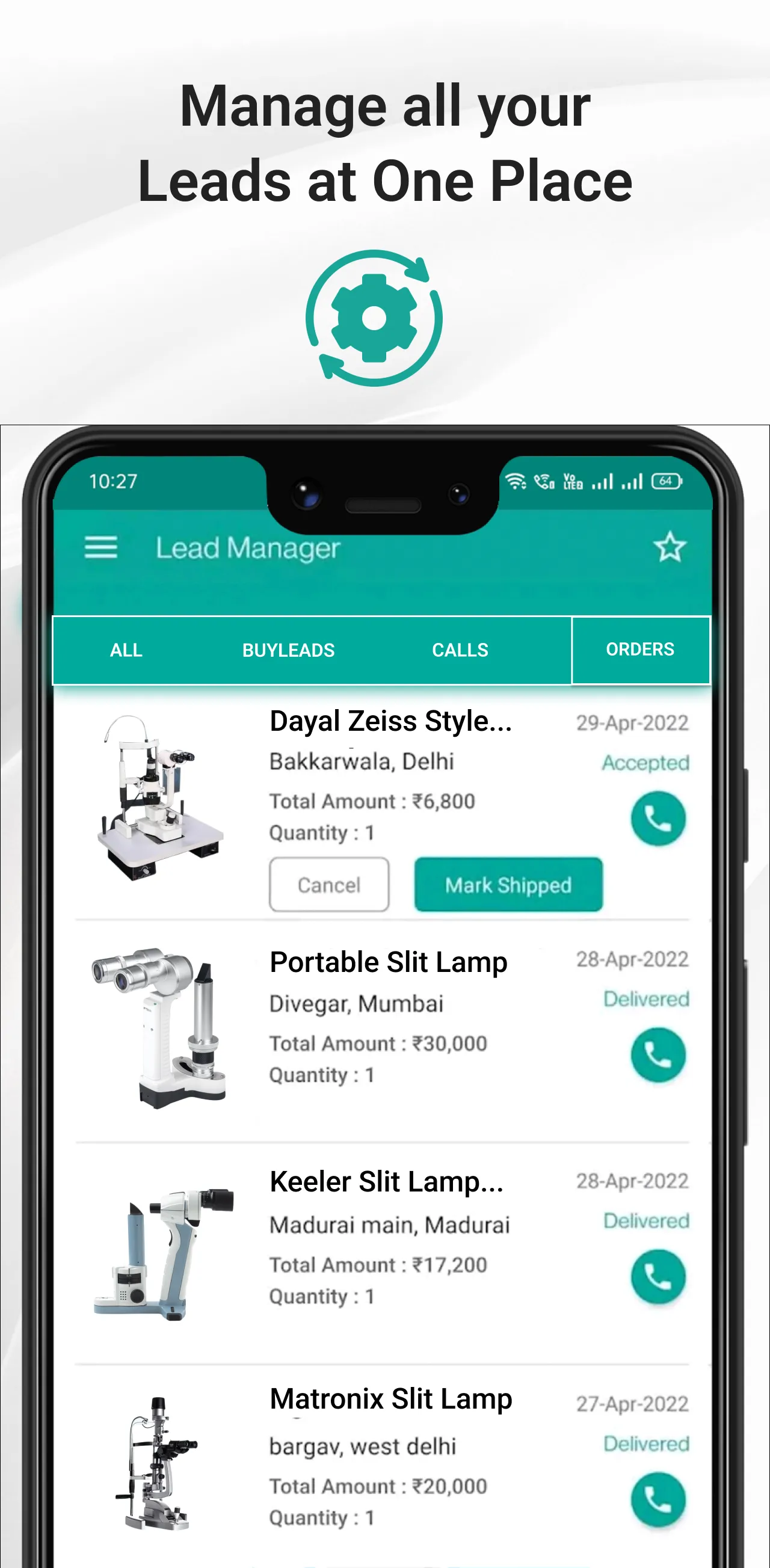 IndiaMART B2B Marketplace App | Indus Appstore | Screenshot