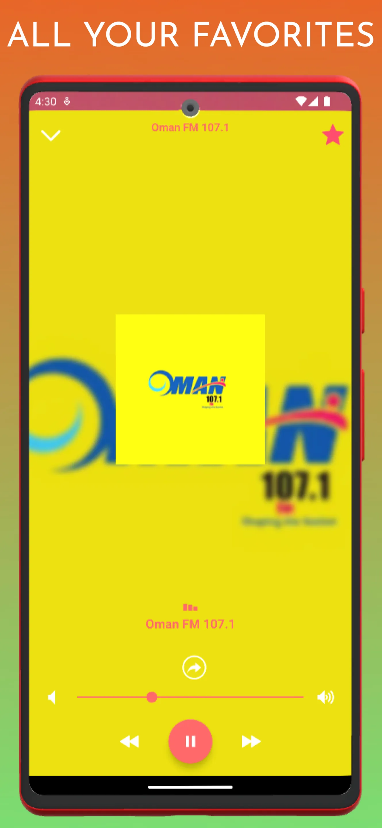 Radio Ghana | Indus Appstore | Screenshot