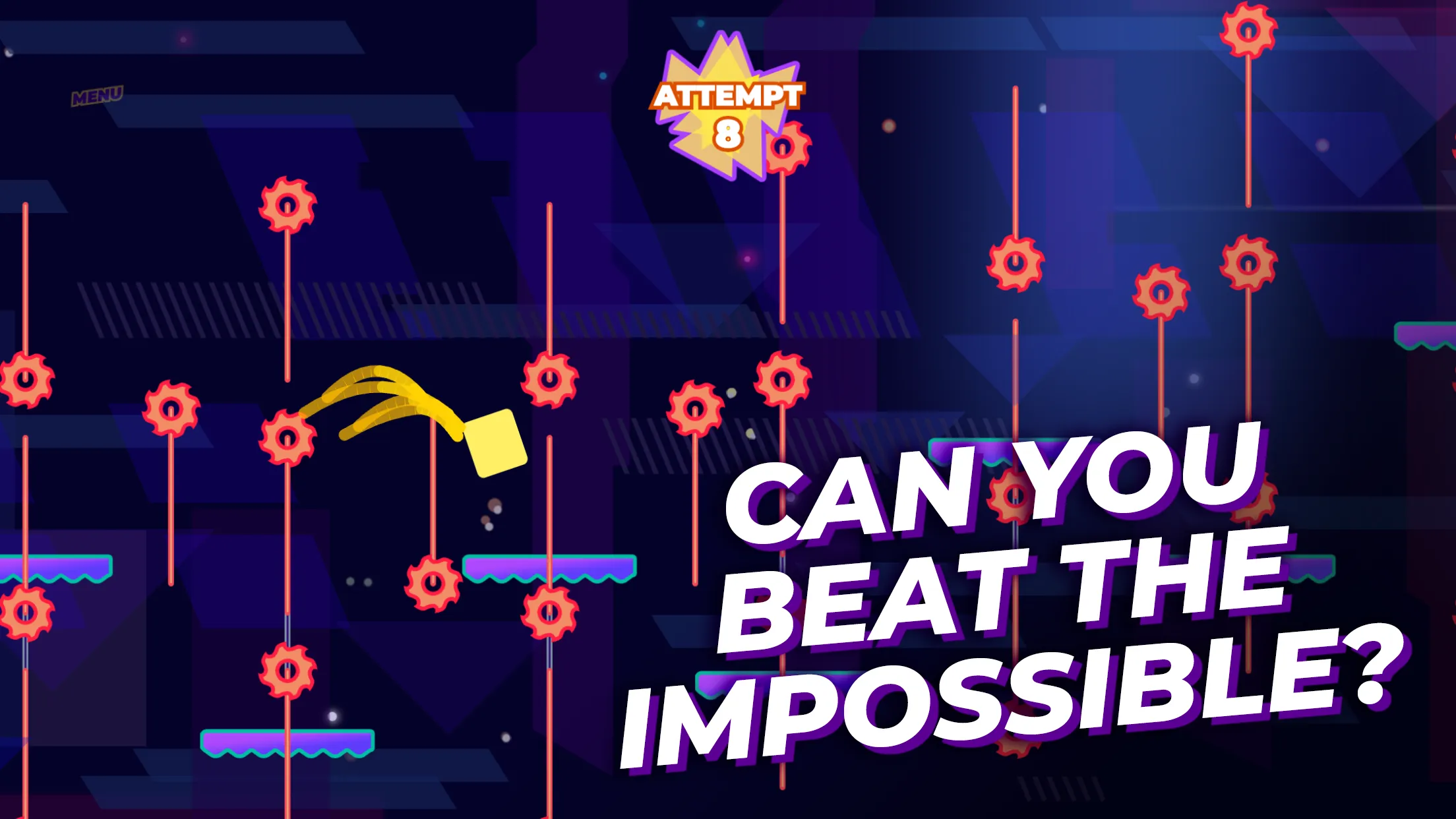 The Impossible Game 2 | Indus Appstore | Screenshot