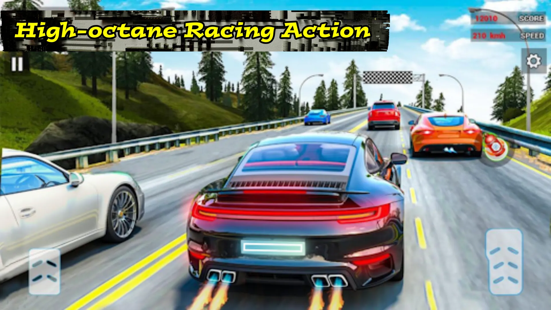 Street Car Racing- Drift Rider | Indus Appstore | Screenshot