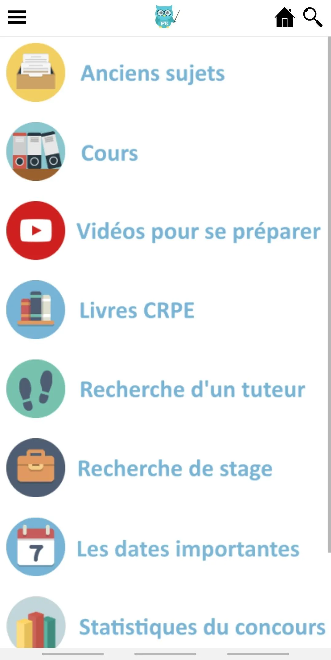 Professeurs des écoles | Indus Appstore | Screenshot