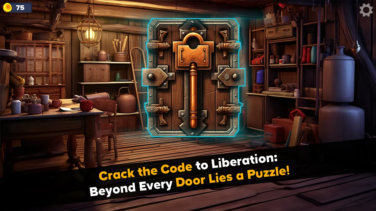 Escape Room: 100 Doors Escape | Indus Appstore | Screenshot