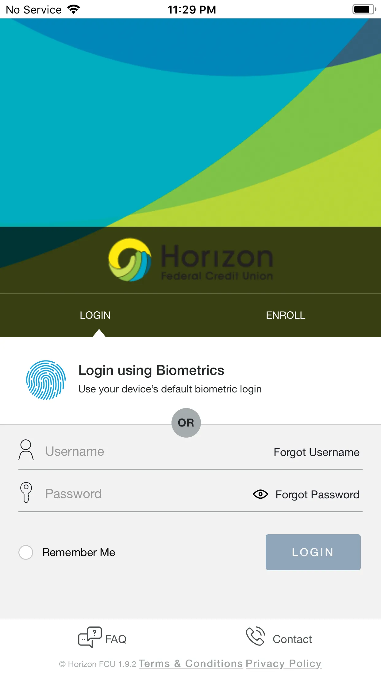 Horizon My Control | Indus Appstore | Screenshot