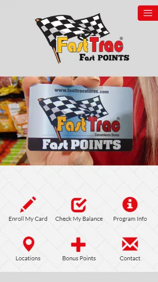 Fast Trac Points | Indus Appstore | Screenshot