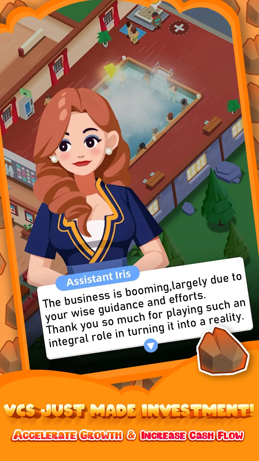 Idle Bathroom Tycoon | Indus Appstore | Screenshot
