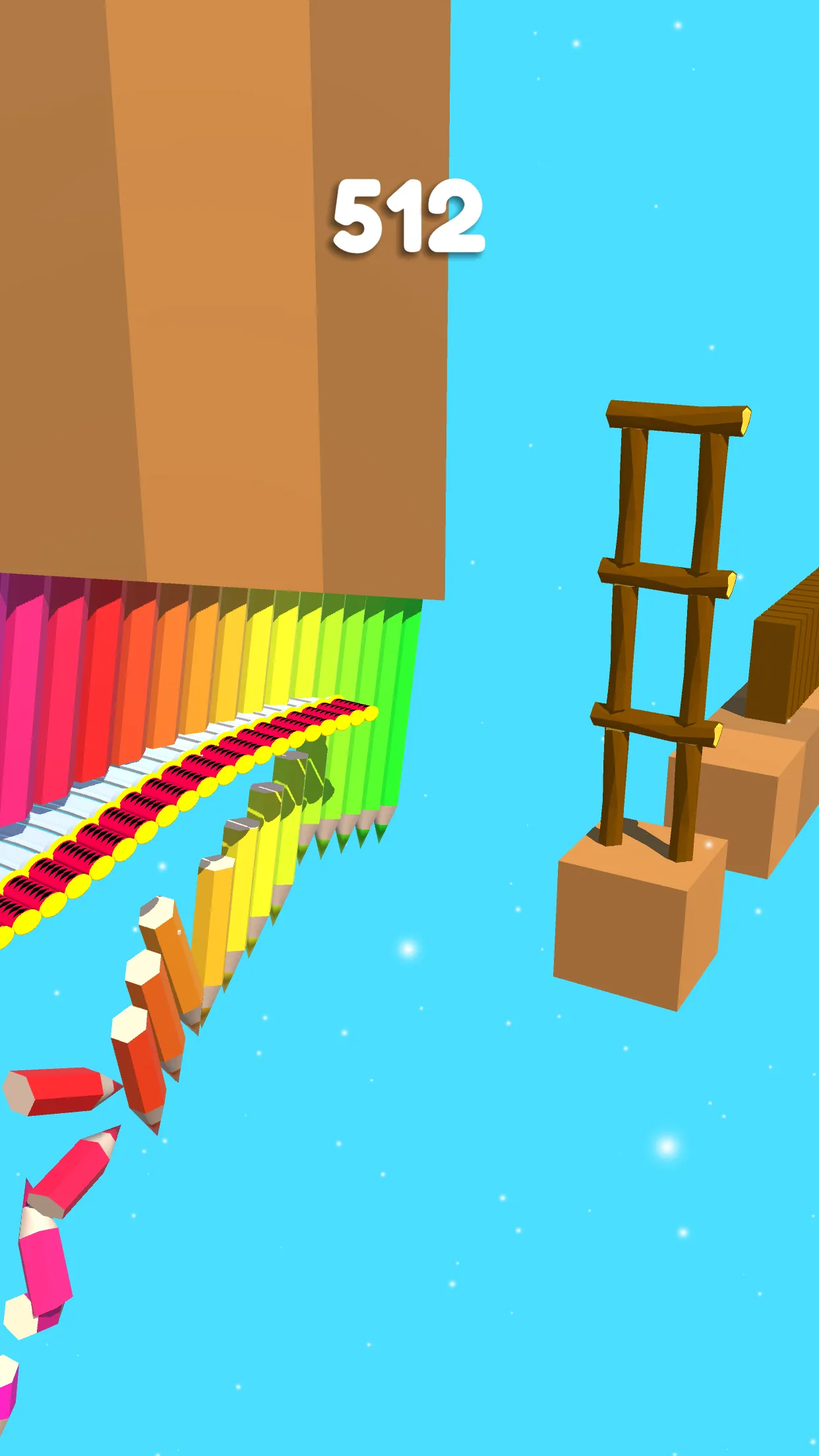 Flying Cut | Indus Appstore | Screenshot