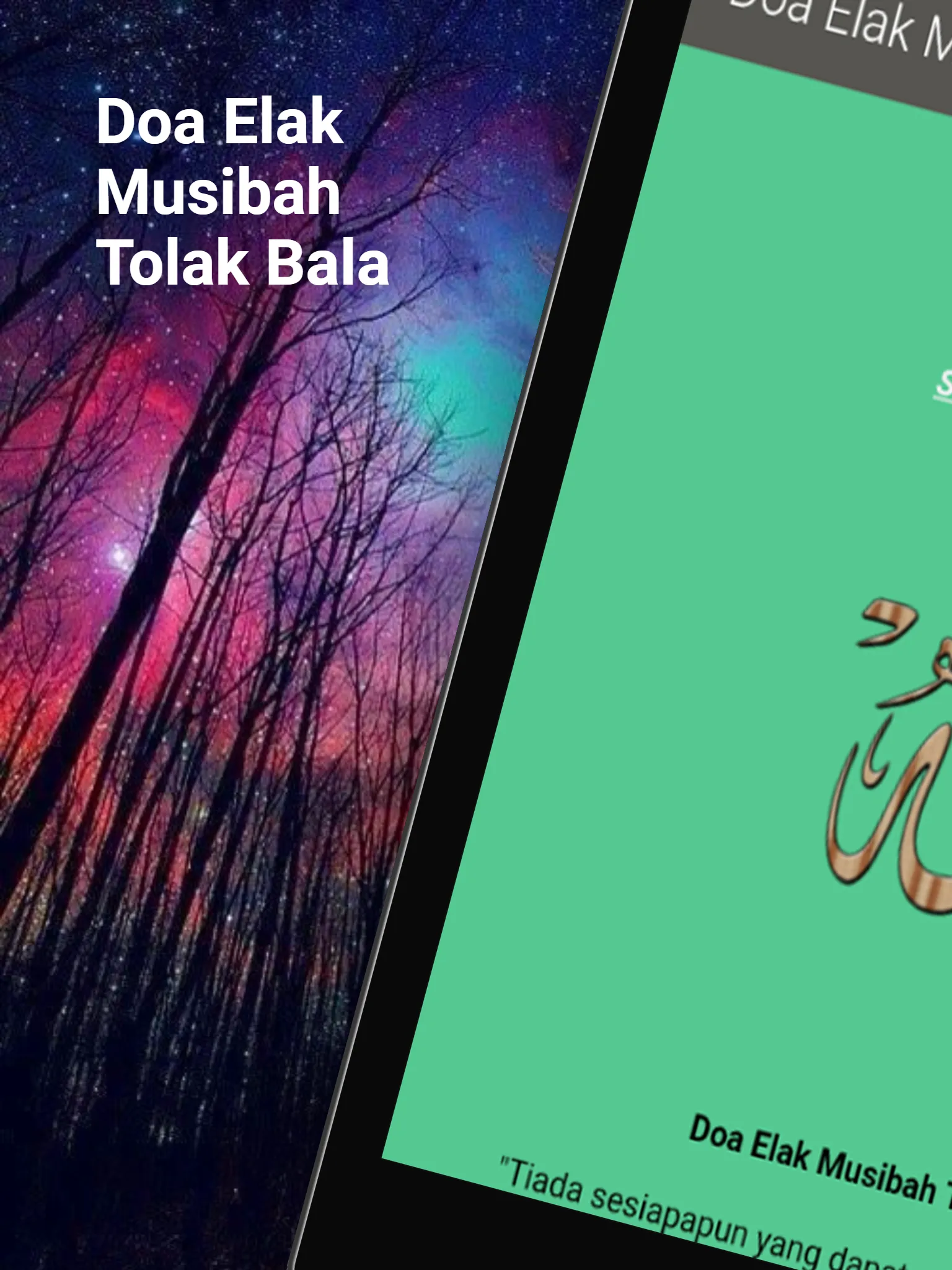 Doa Elak Musibah Tolak Bala | Indus Appstore | Screenshot