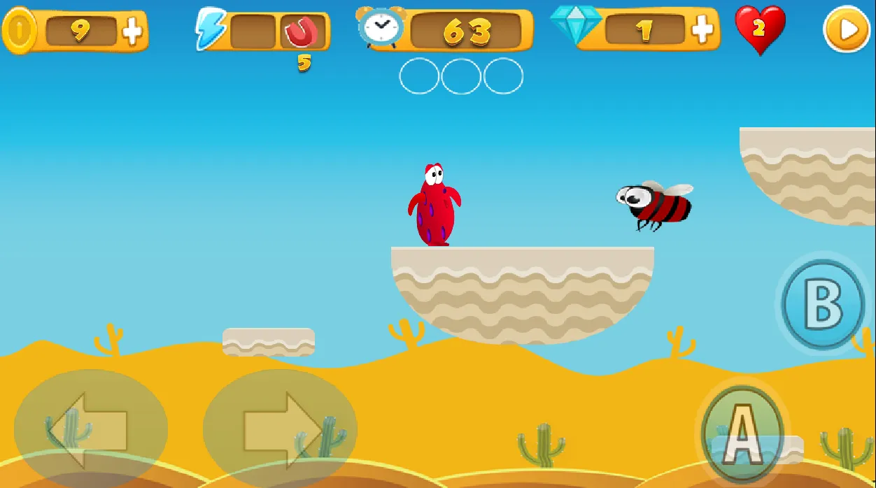 Osvaldo jump | Indus Appstore | Screenshot