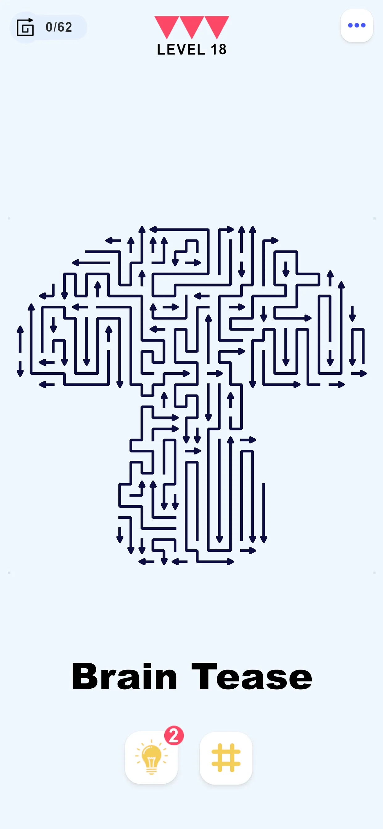 Arrow Escape – Logic Puzzle | Indus Appstore | Screenshot