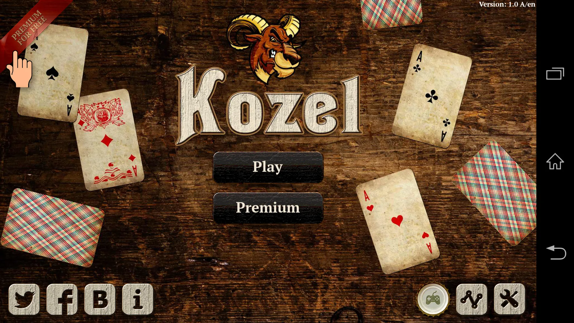 Kozel HD Online | Indus Appstore | Screenshot