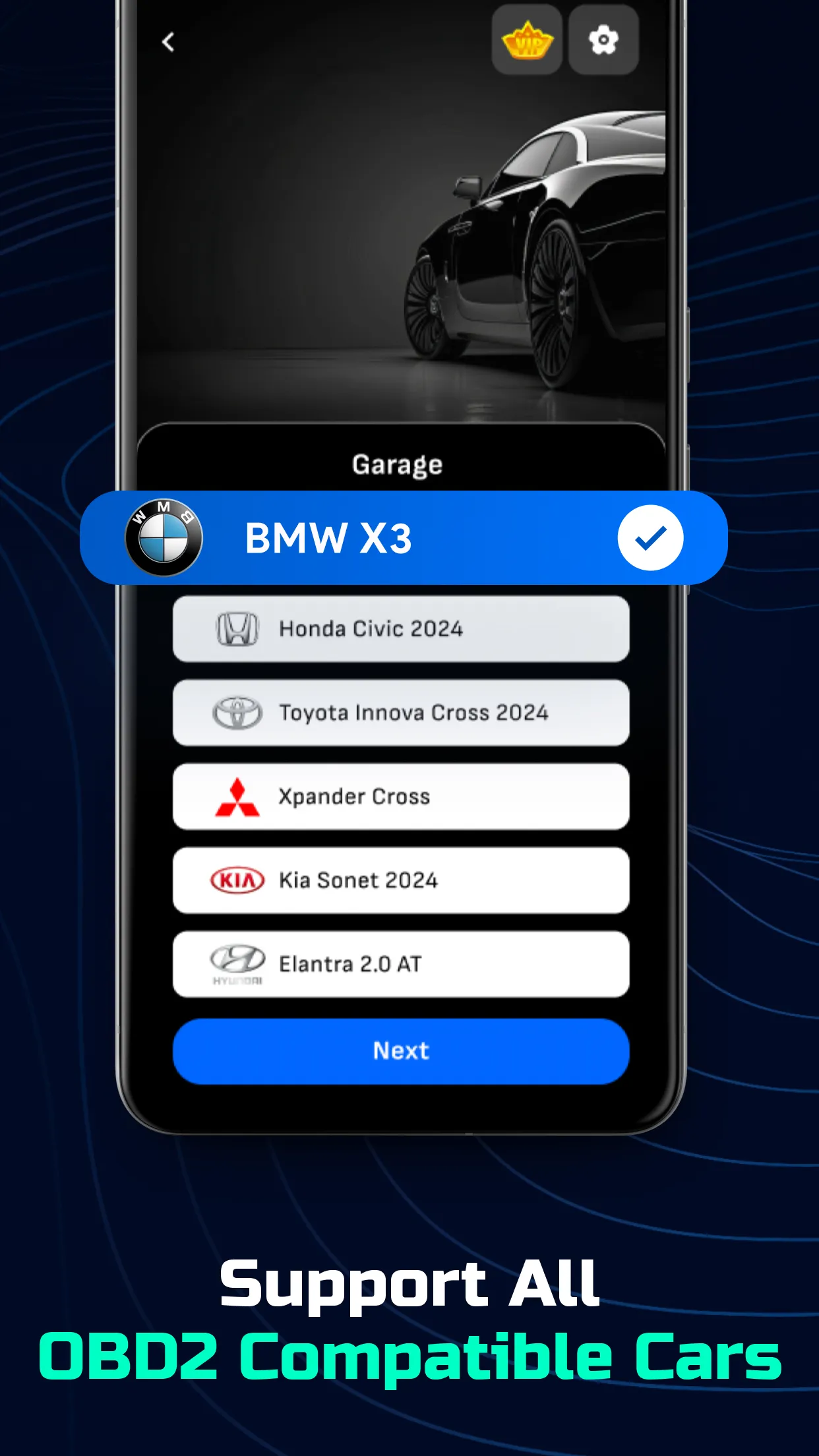 OBD2 Car Scanner ELM327 Torque | Indus Appstore | Screenshot