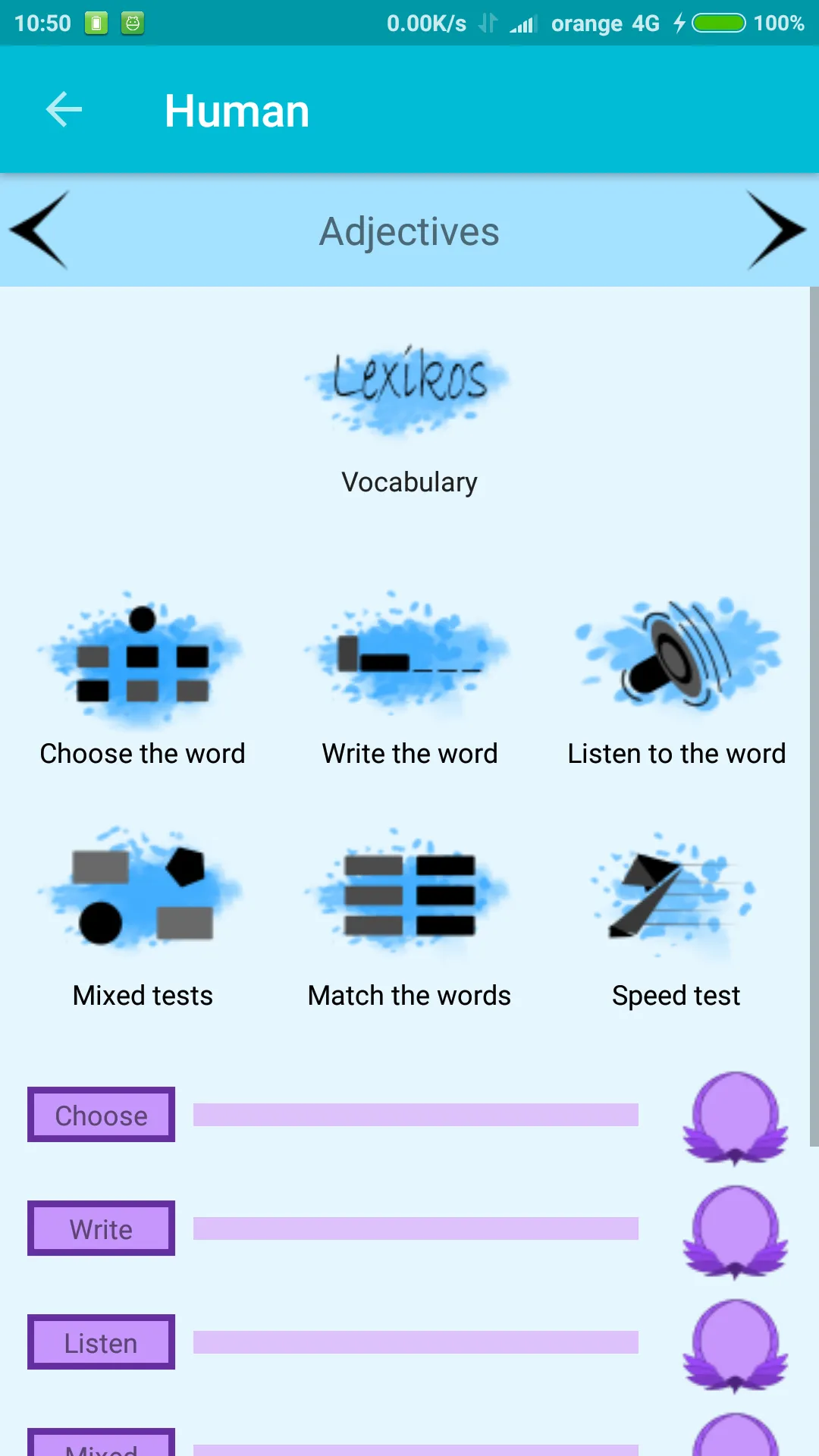 Learn Czech | Indus Appstore | Screenshot