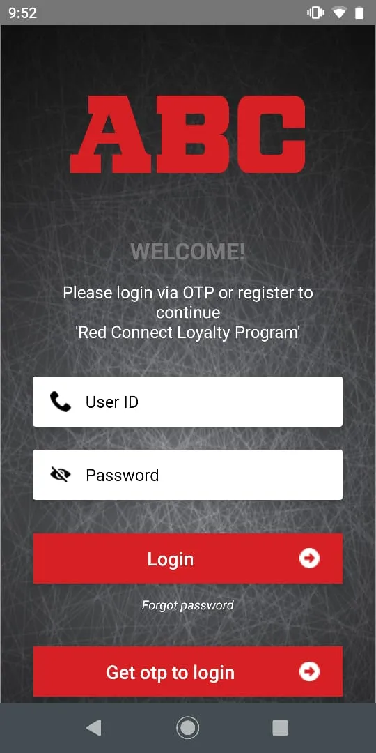 Red Connect | Indus Appstore | Screenshot