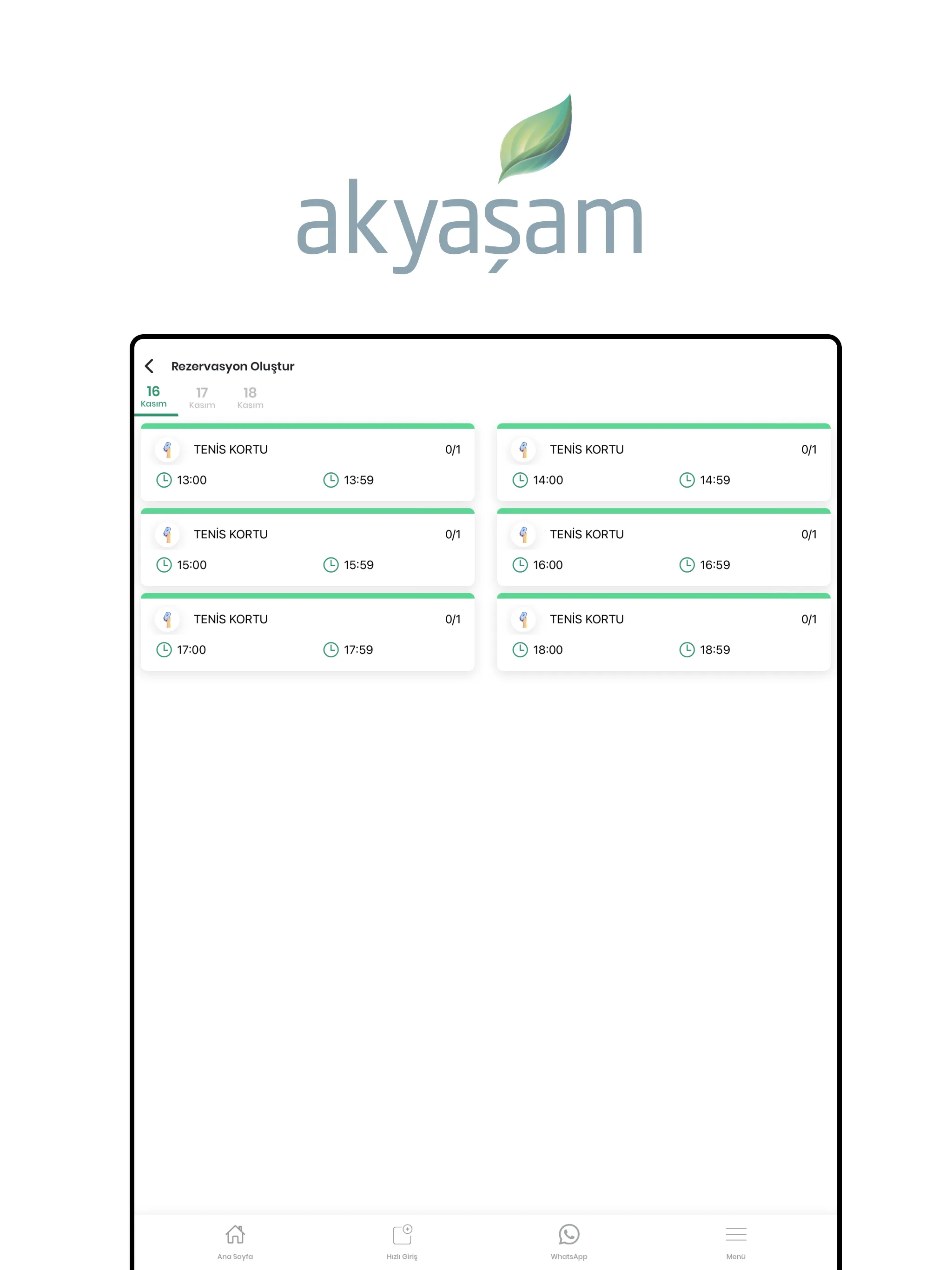 Akyaşam | Indus Appstore | Screenshot