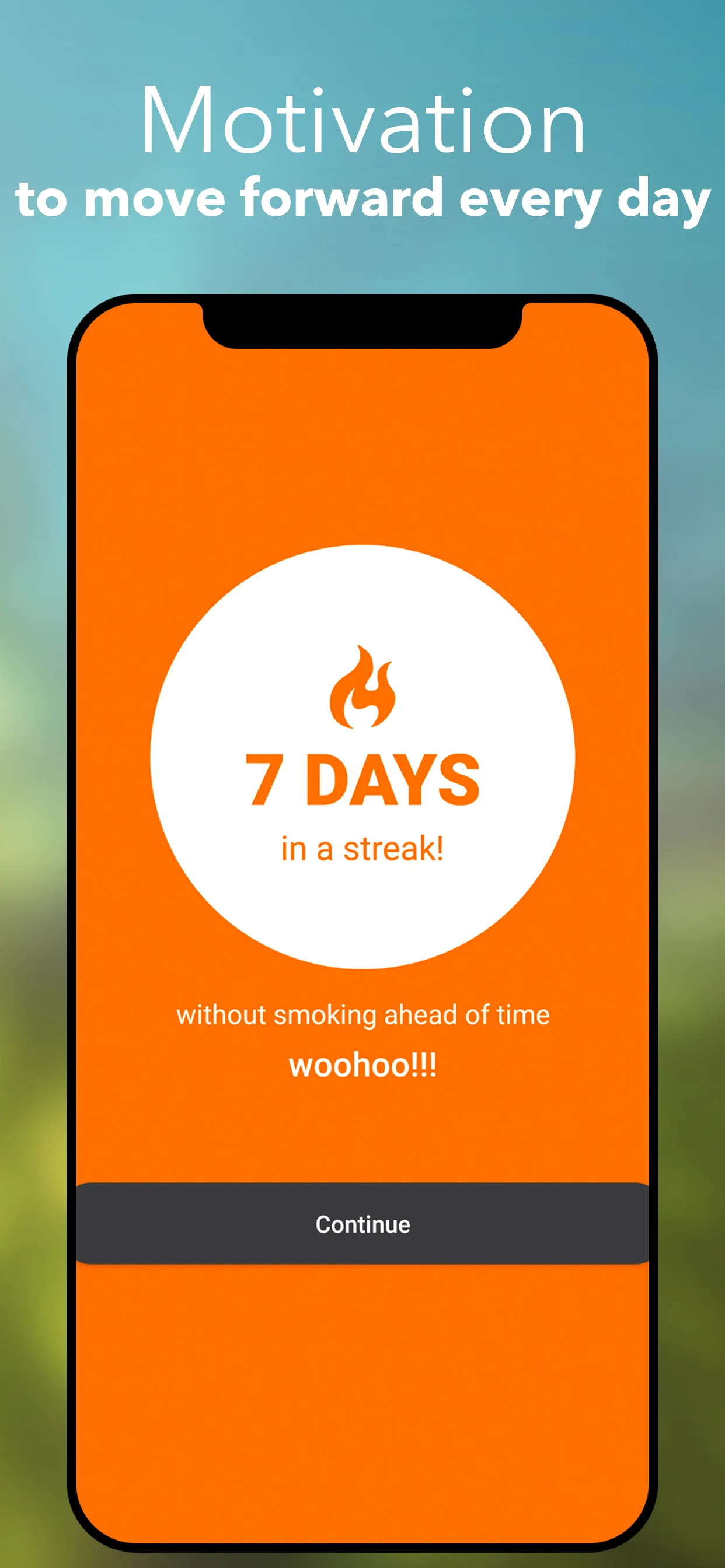 Quit Smoking Gradually - Alive | Indus Appstore | Screenshot