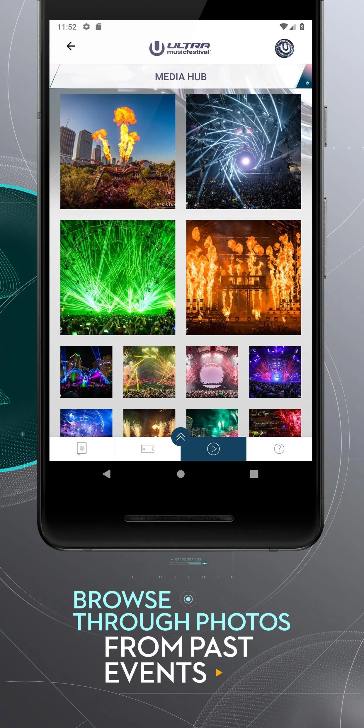 Ultra Worldwide | Indus Appstore | Screenshot