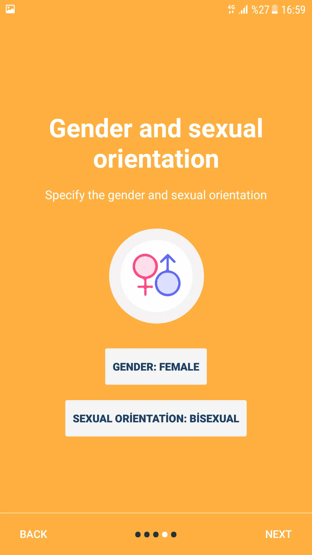 Senior Dating App - AGA | Indus Appstore | Screenshot