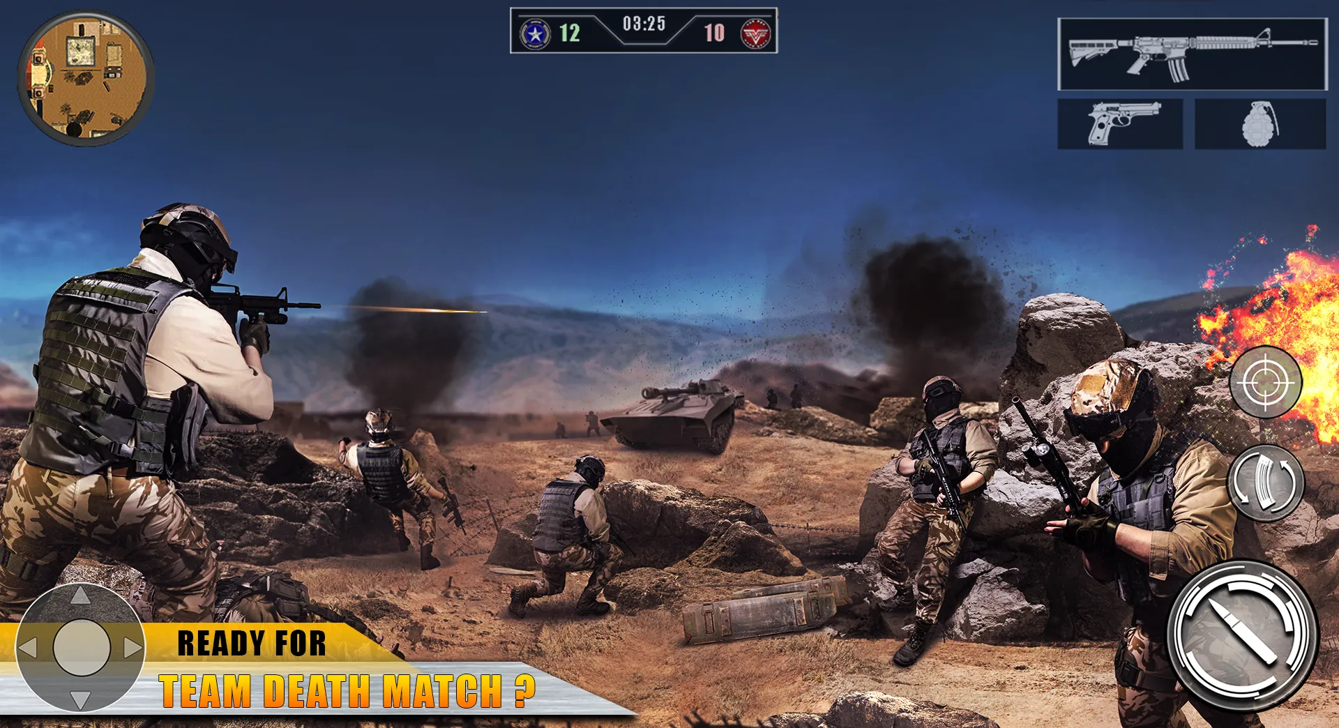 Indian Army Game : Games 2024 | Indus Appstore | Screenshot