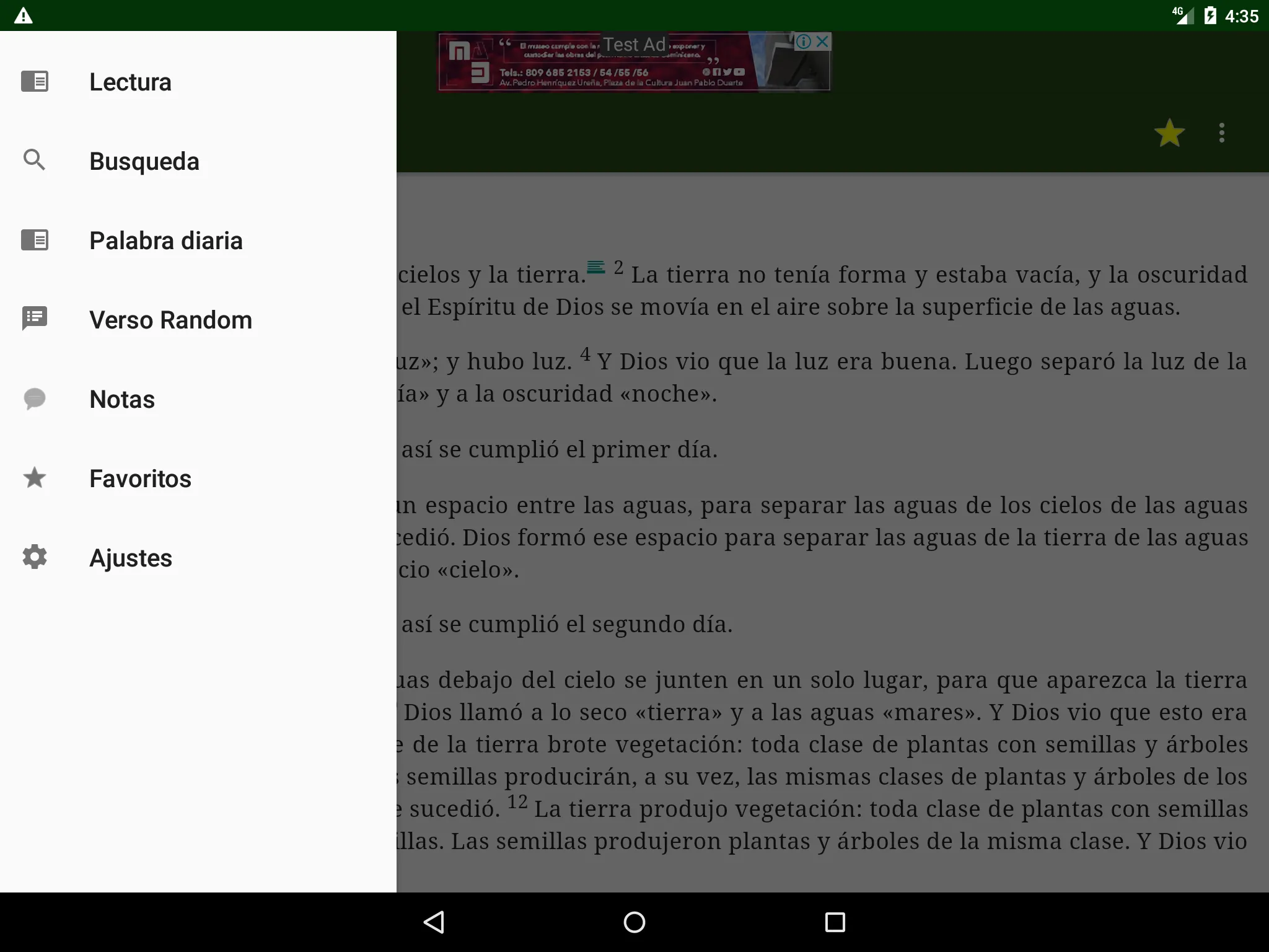 Santa Biblia NTV | Indus Appstore | Screenshot