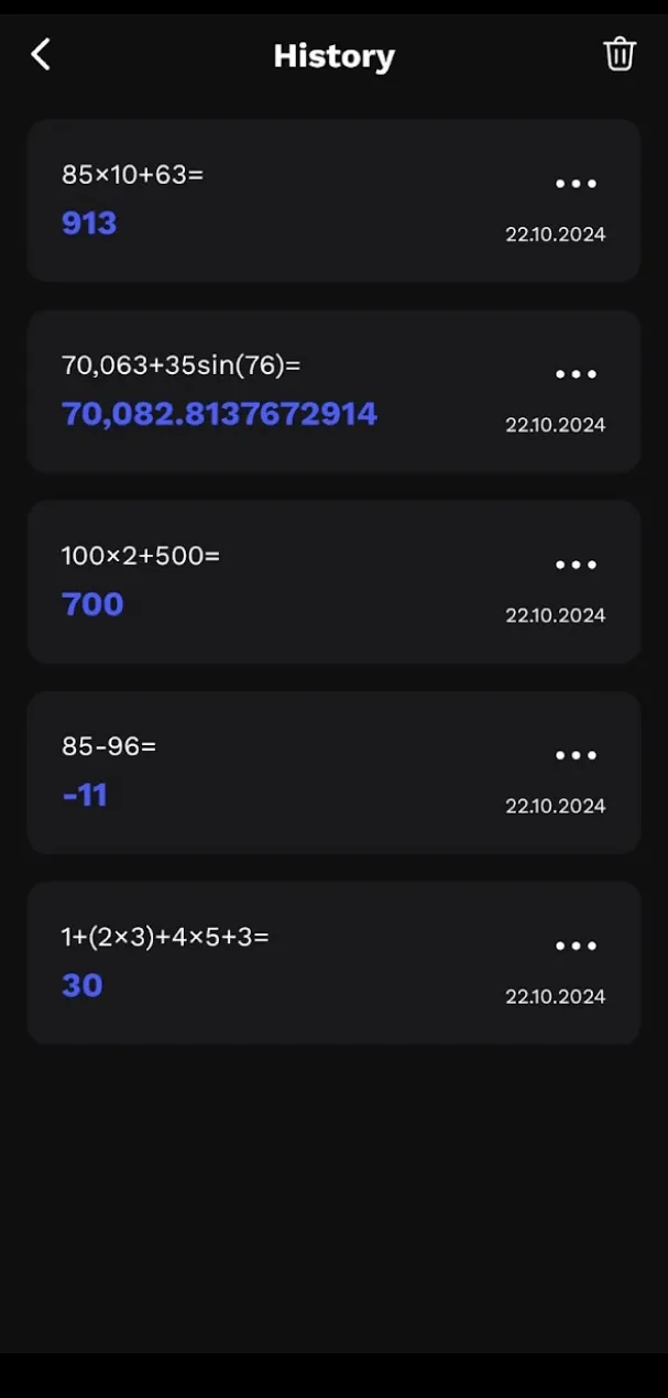 CalcMe - All-in-One Calculator | Indus Appstore | Screenshot