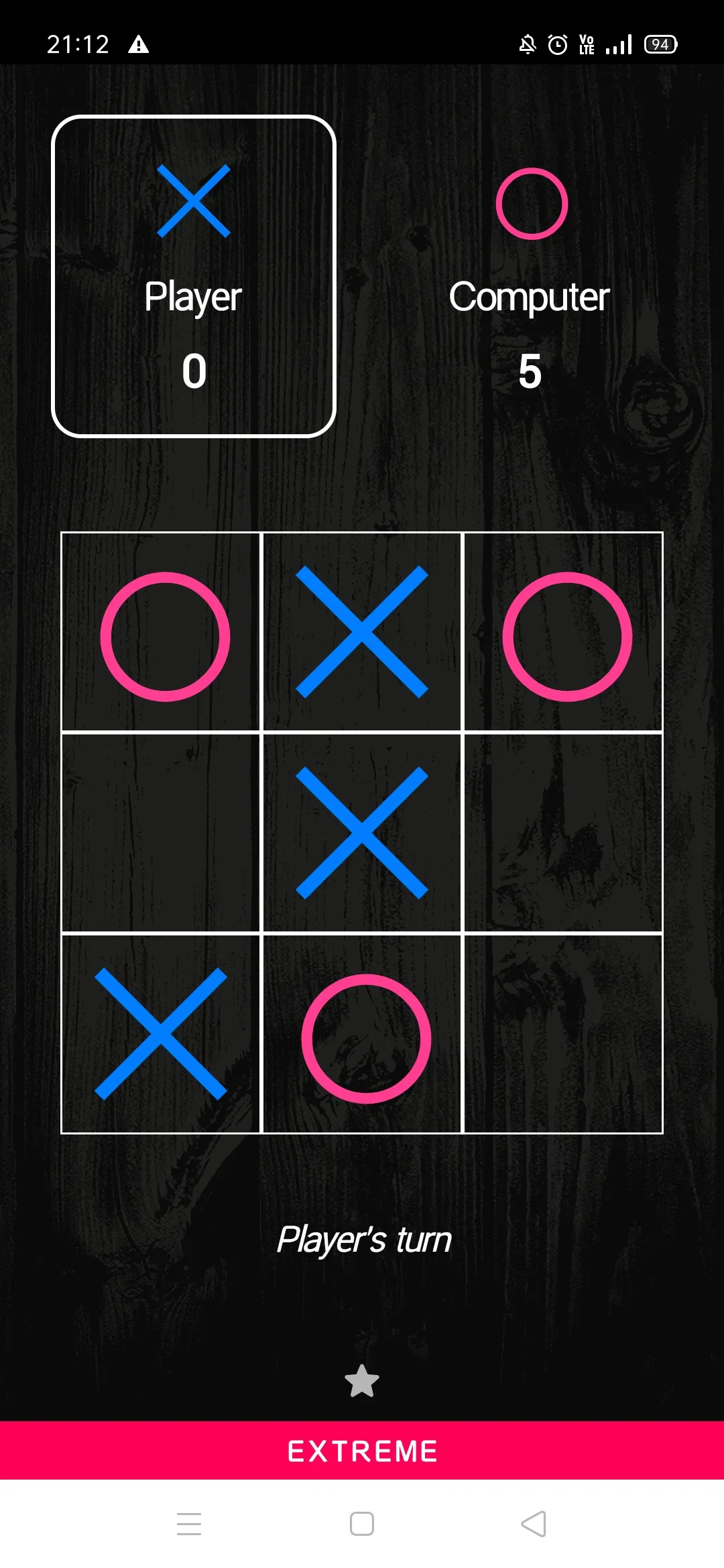 Tic Tac Toe | Indus Appstore | Screenshot