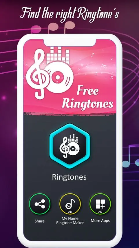 MP3 Music Ringtone Downloader | Indus Appstore | Screenshot