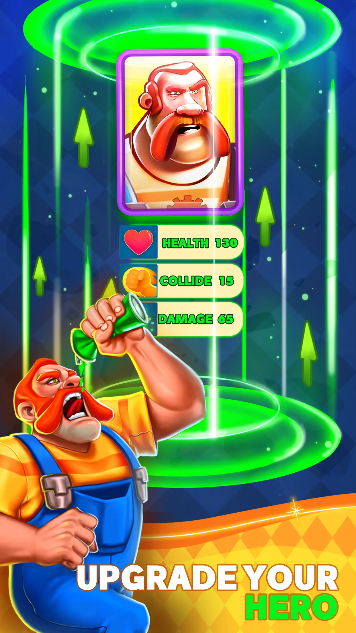 Brawl Bounce Arena: PvP Battle | Indus Appstore | Screenshot