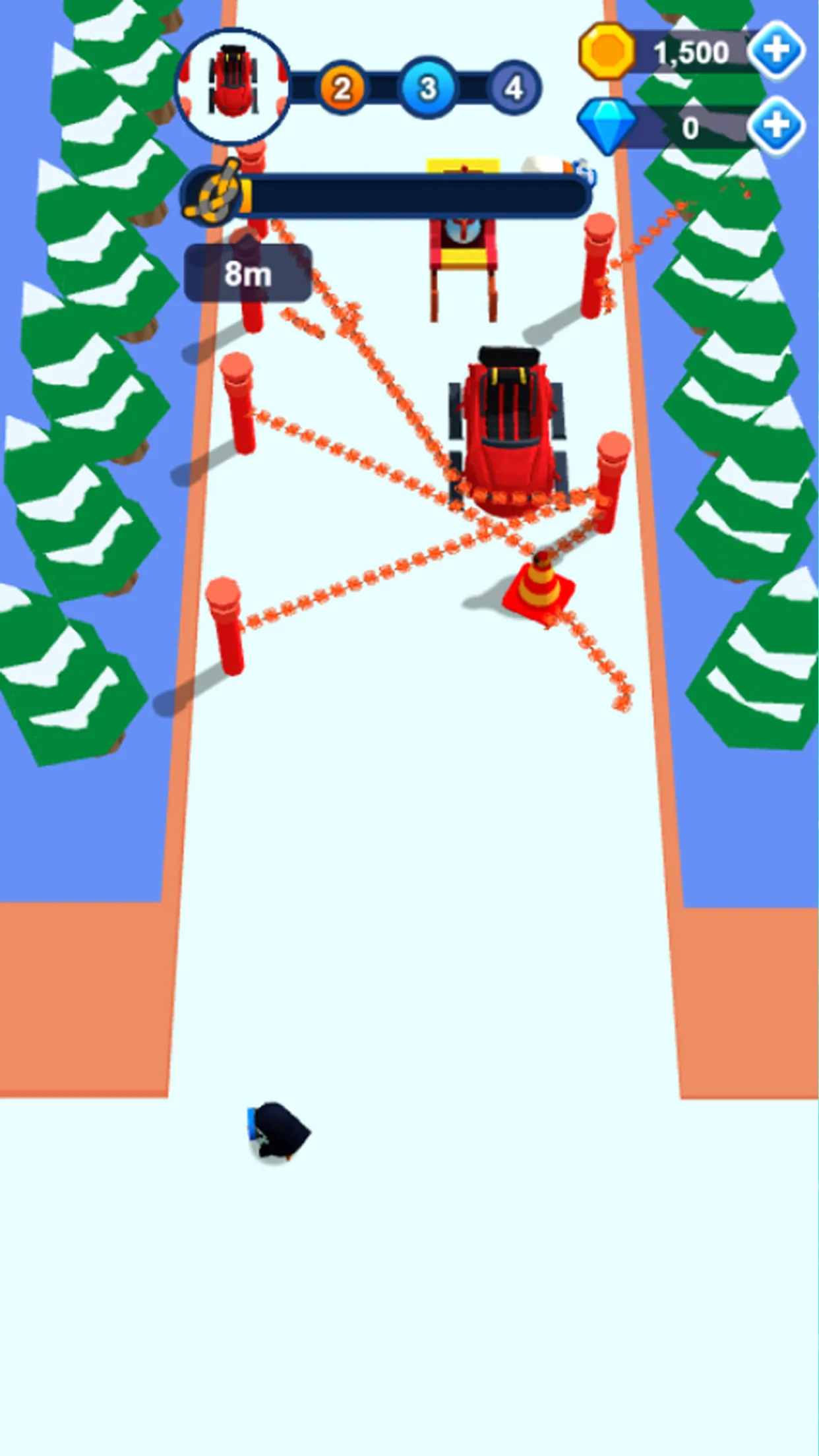 Rope Rescue Grand Challenge | Indus Appstore | Screenshot