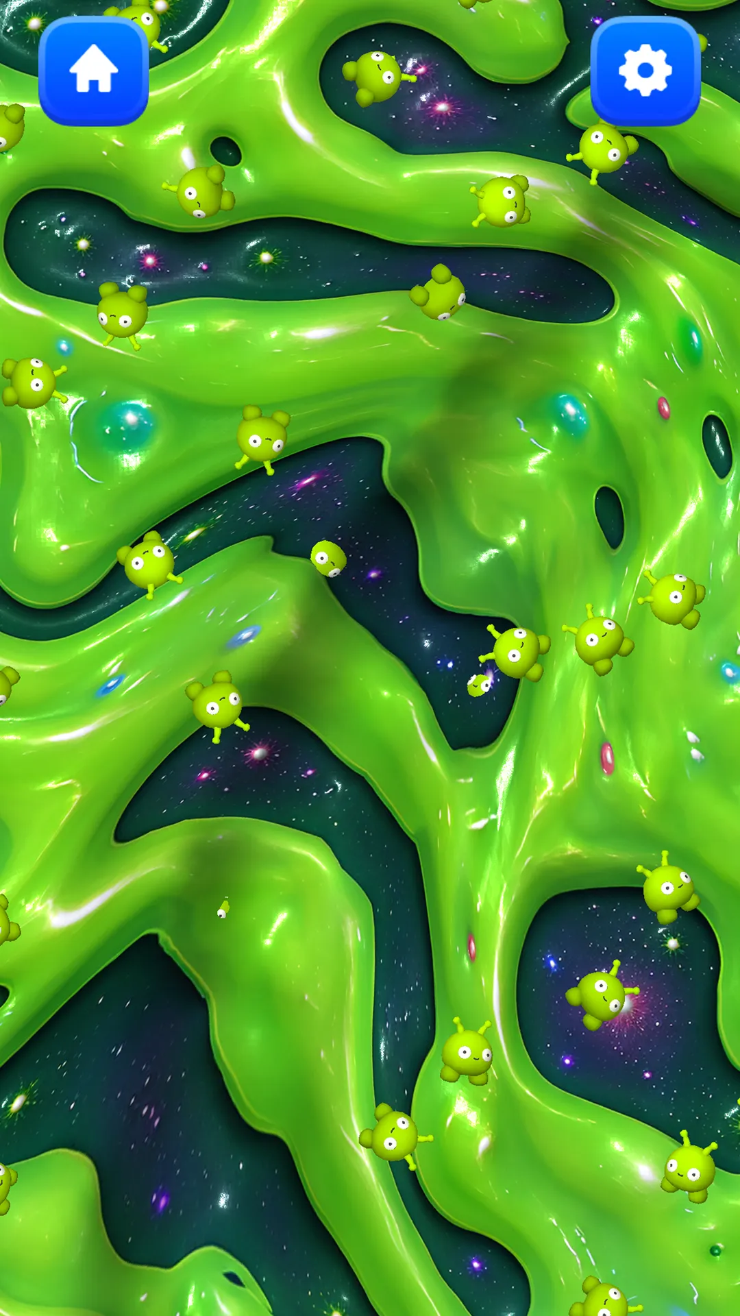 My Slime Simulator: ASMR Games | Indus Appstore | Screenshot