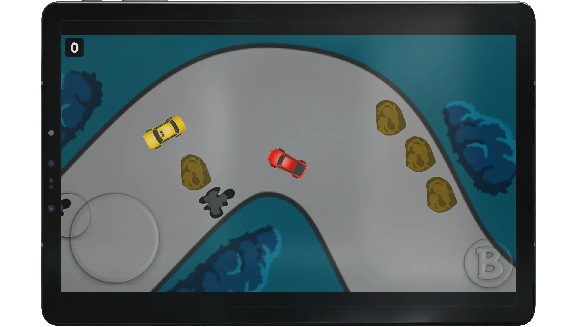 Micro Racing | Indus Appstore | Screenshot