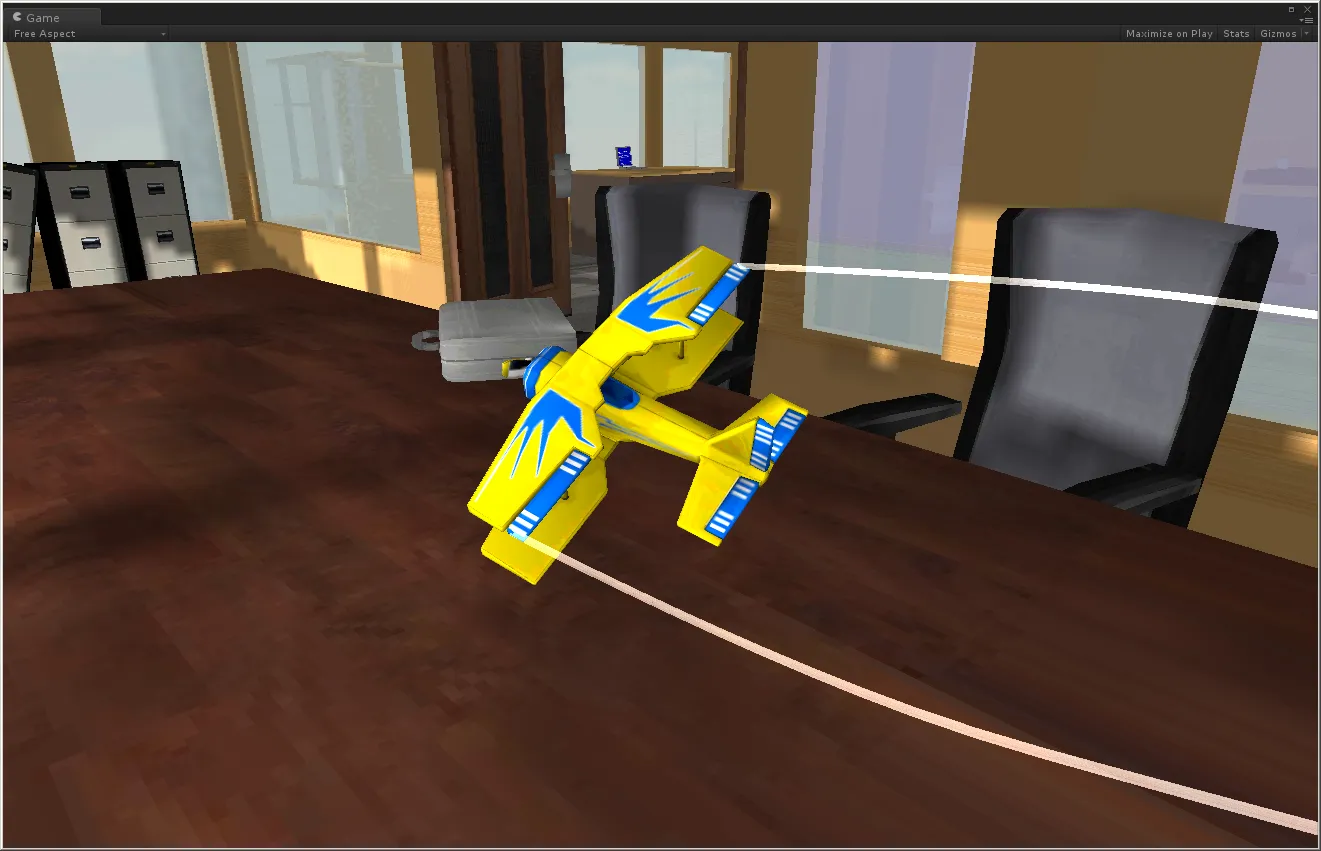 Flight Simulator: RC Plane 3D | Indus Appstore | Screenshot