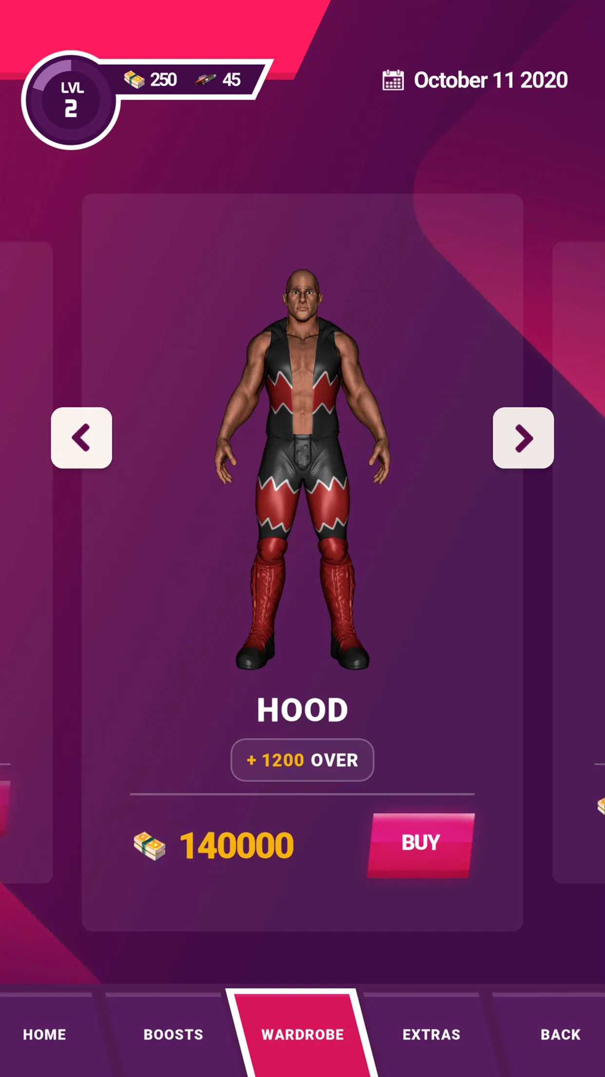 Indie Wrestler | Indus Appstore | Screenshot