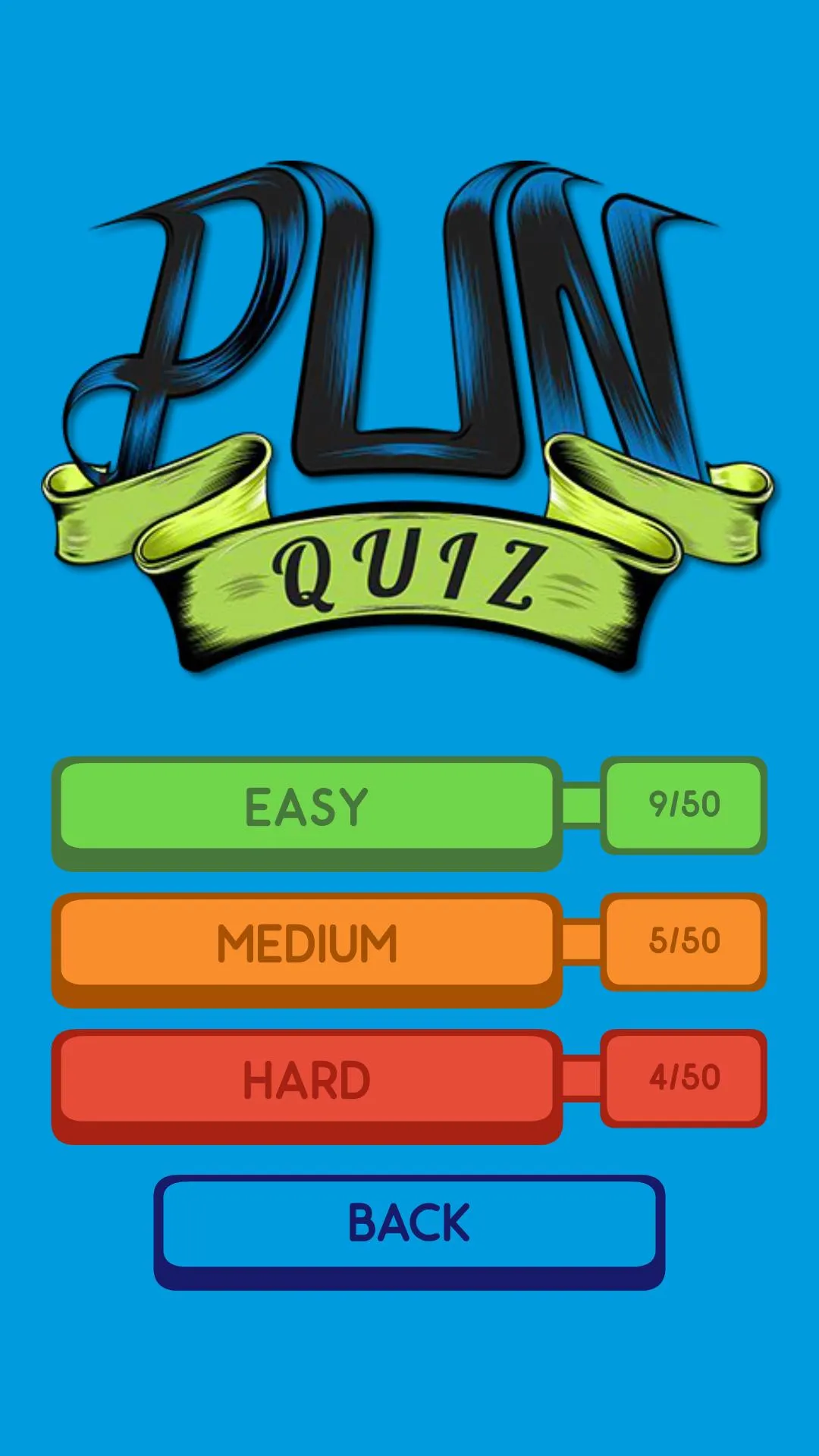 Pun Quiz | Indus Appstore | Screenshot