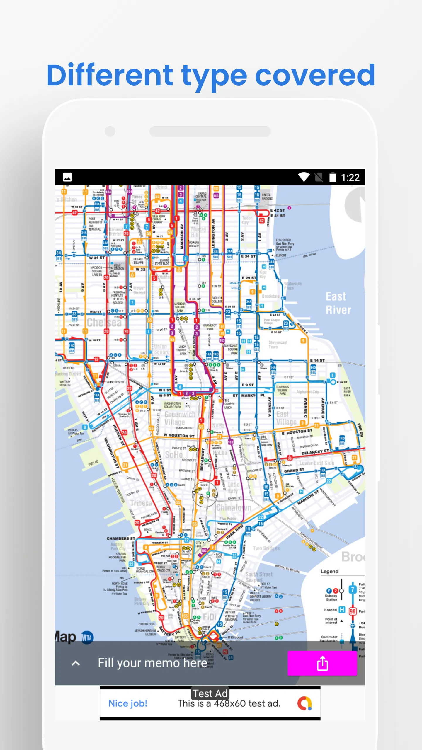 New York City Travel Guide | Indus Appstore | Screenshot