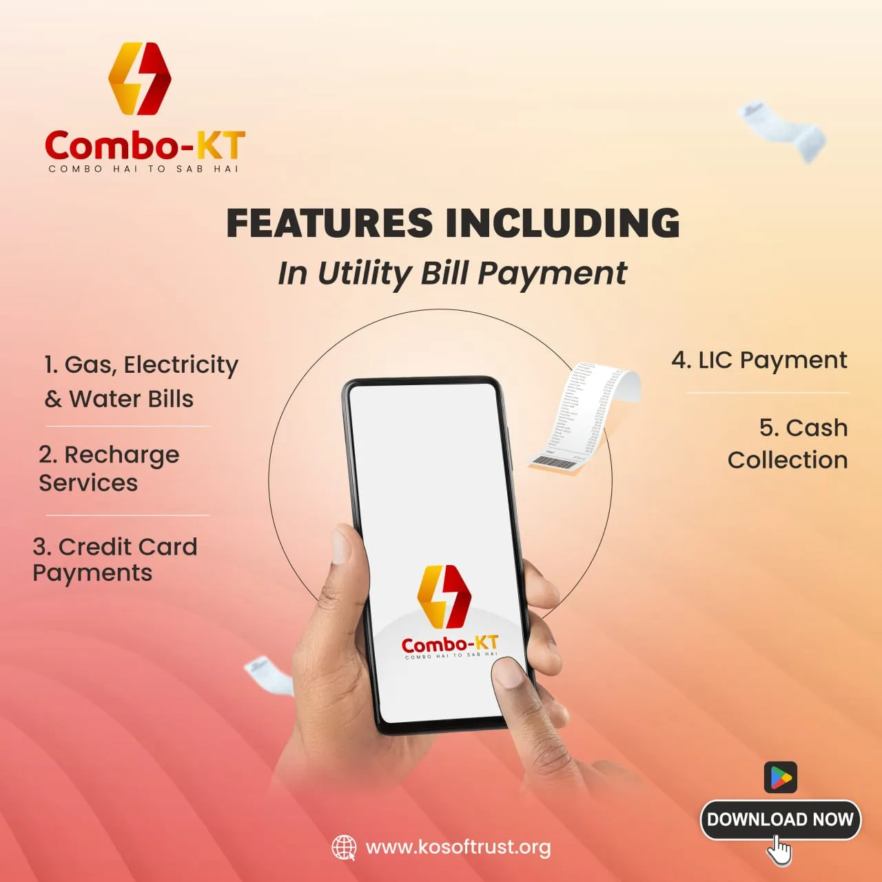 Combo KT | Indus Appstore | Screenshot
