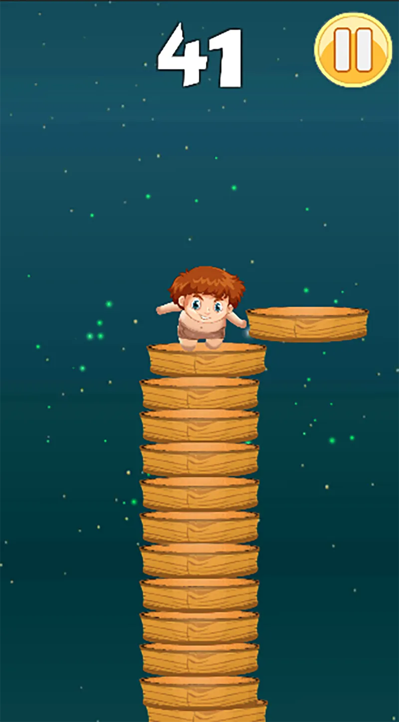 Jimbo Jump | Indus Appstore | Screenshot