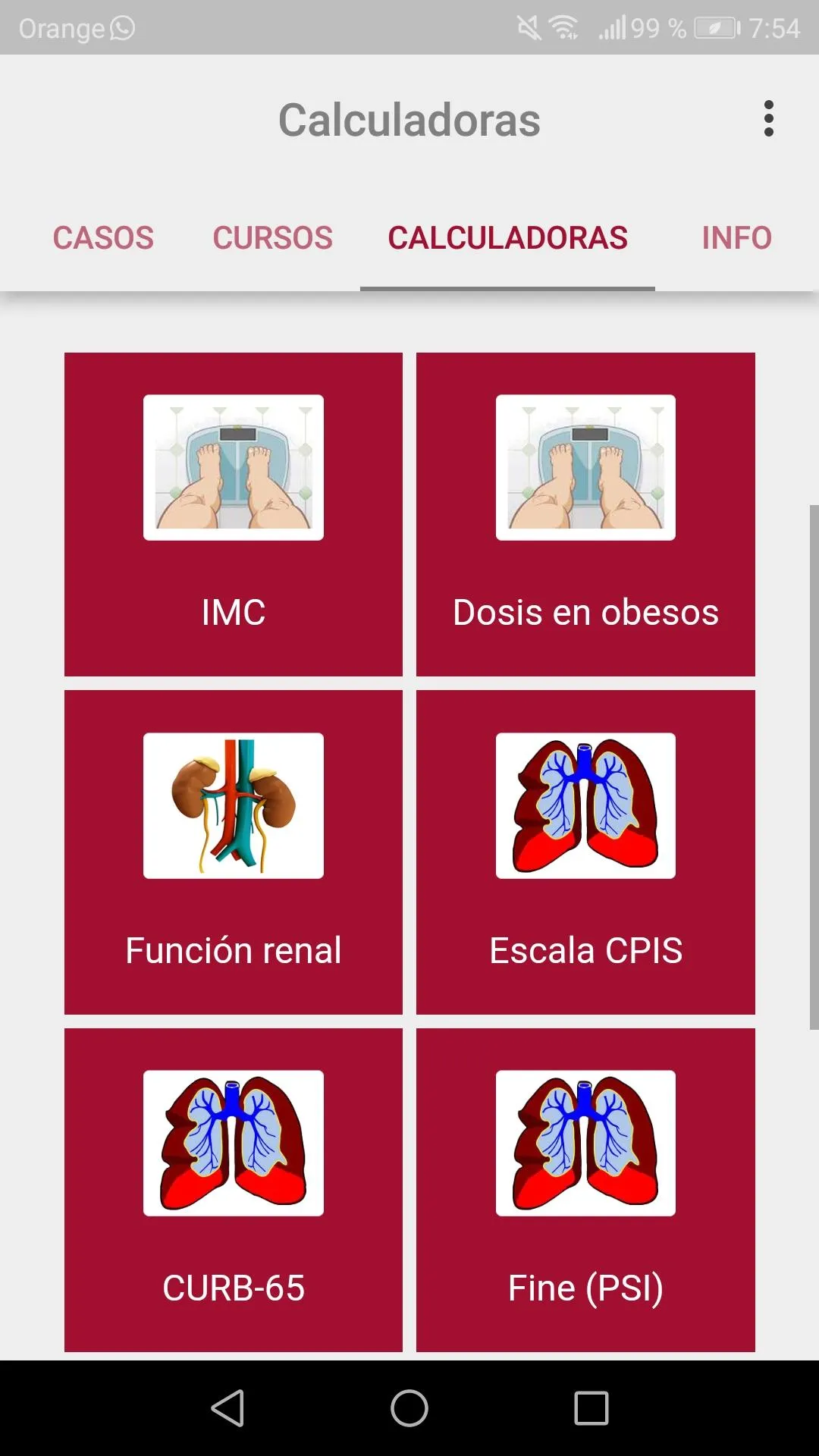 Guía Terapéutica Antibiótica | Indus Appstore | Screenshot