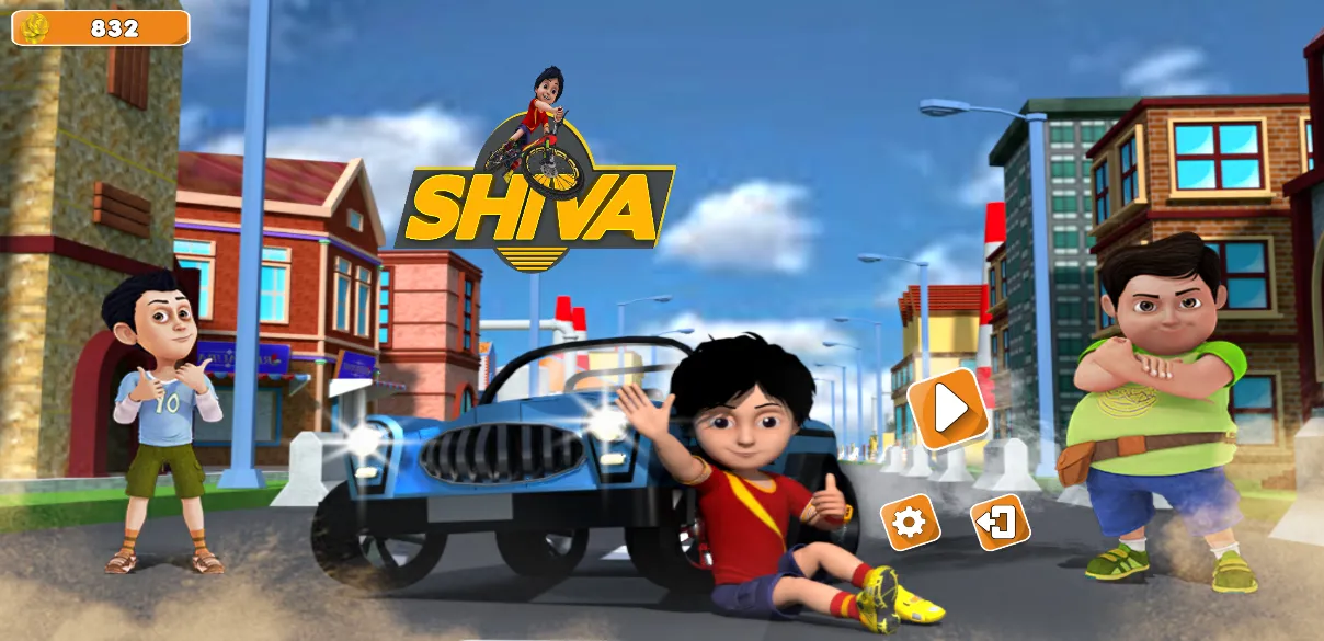 Shiva Drive Racing | Indus Appstore | Screenshot