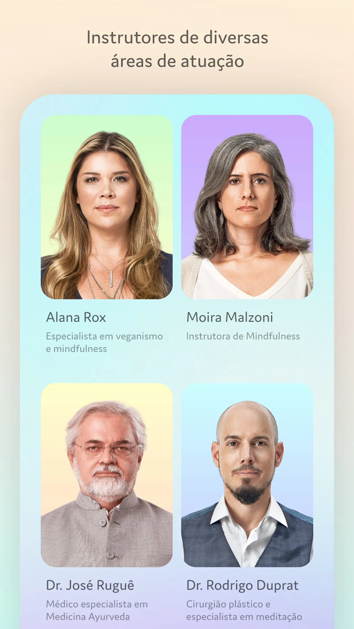 Positiv Meditação & Sono | Indus Appstore | Screenshot